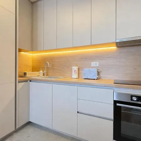 Lejlighed Premium Rent Podgorica
